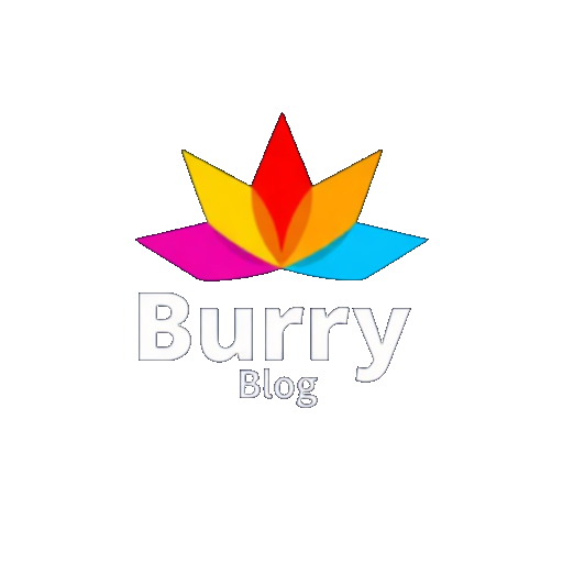 Burry Blog logo