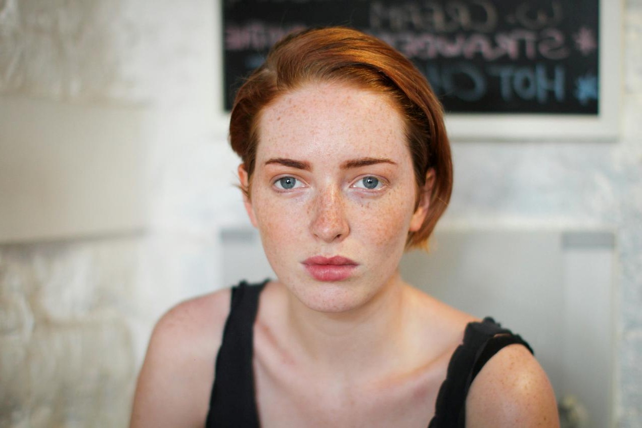 Author face